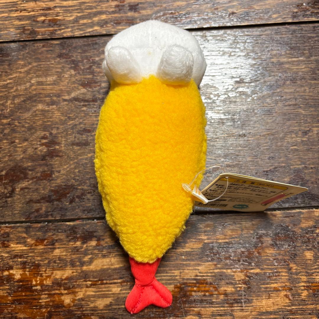 にゃんにゃんにゃんこ 大好きにゃんこランキングBEST5エビフにゃい ぬいぐるみ