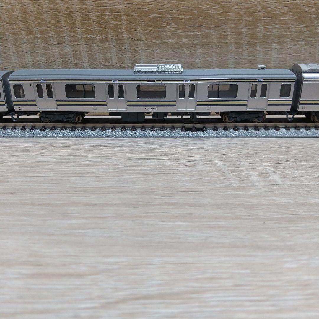 KATO E217系横須賀線-総武線8両セット