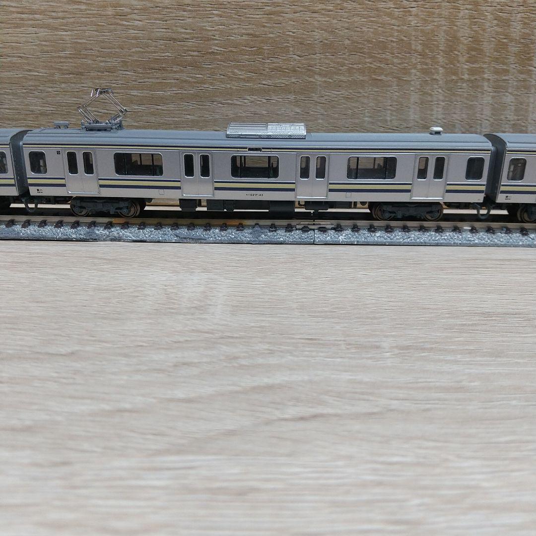 KATO E217系横須賀線-総武線8両セット