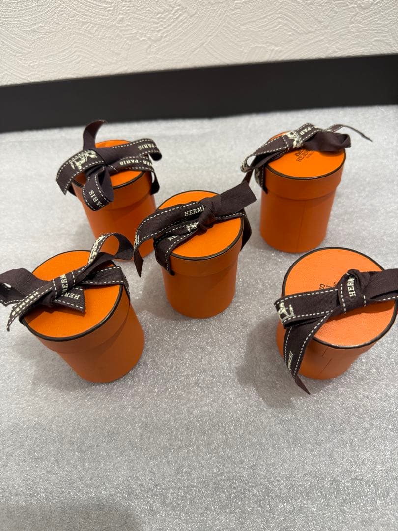 【おまとめ】HERMES Tiffany　空箱 　14個セット