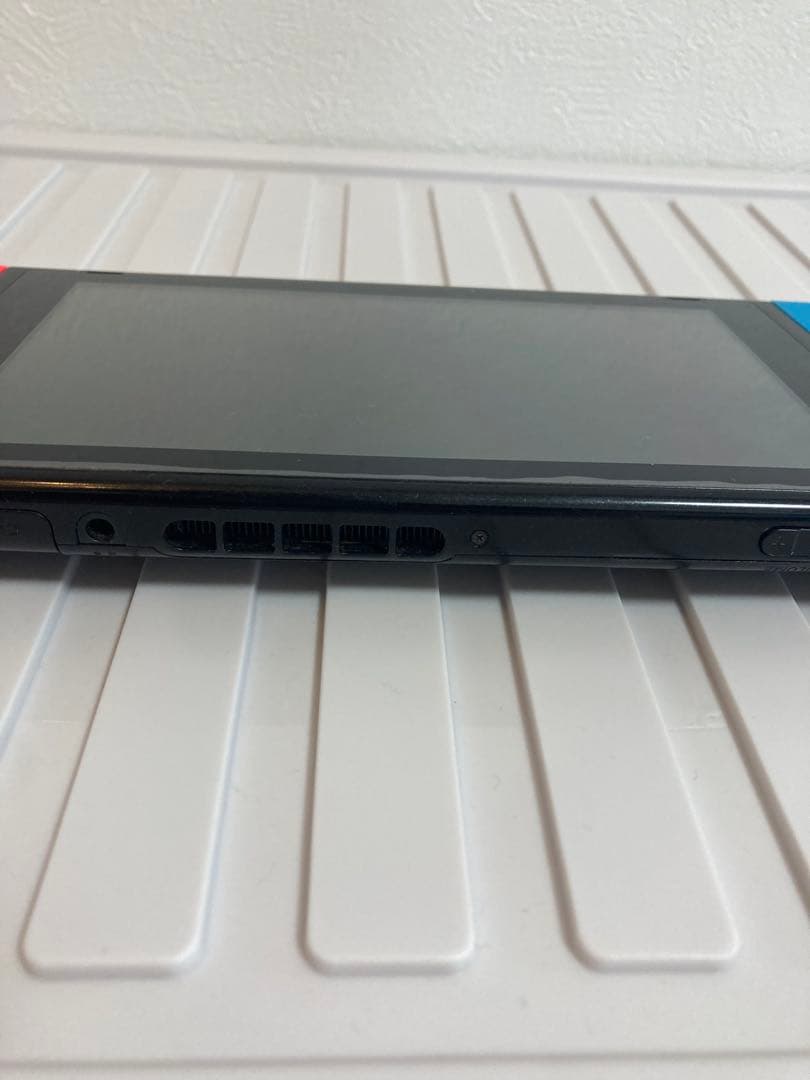 【ジャンク品、箱付き】Nintendo Switch 本体