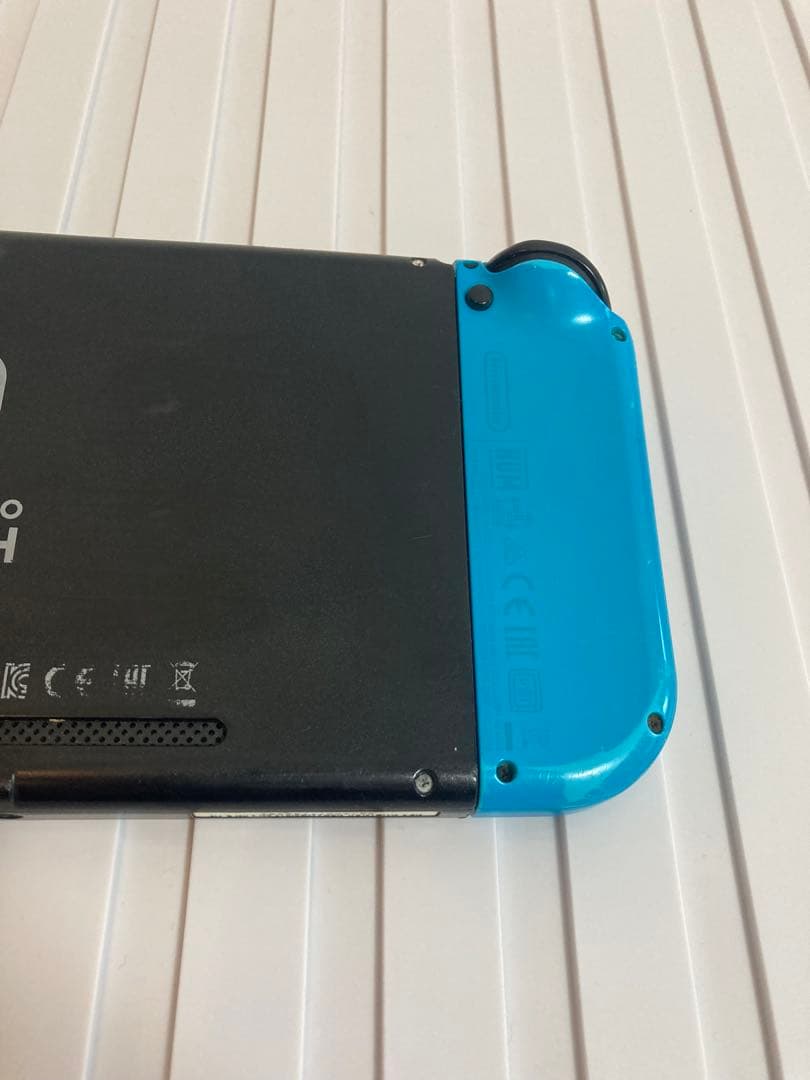 【ジャンク品、箱付き】Nintendo Switch 本体