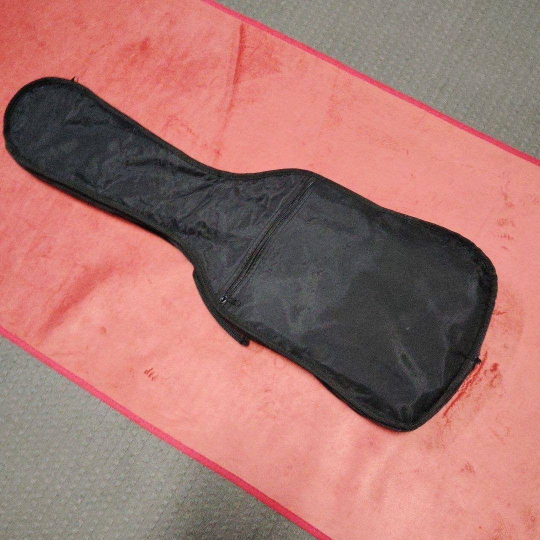 値下げ　スピーカー付きエレキギター