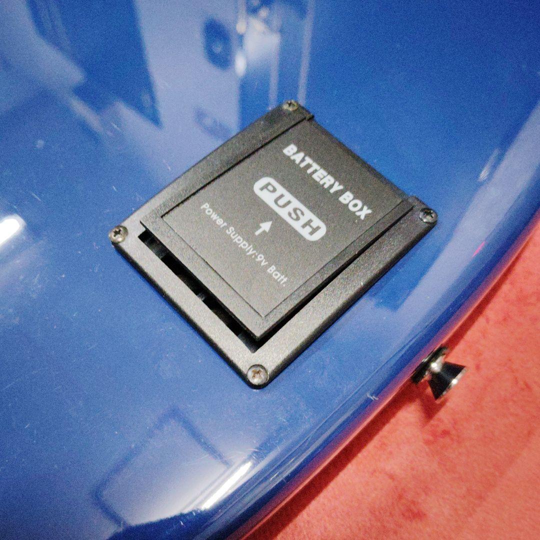 値下げ　スピーカー付きエレキギター