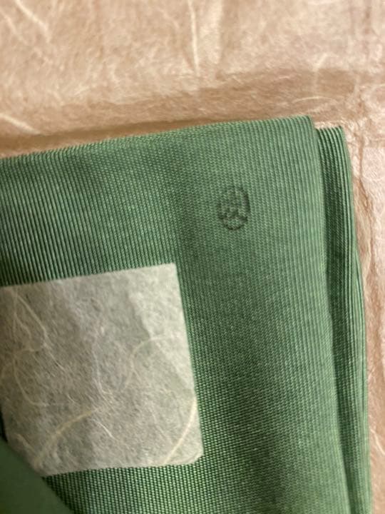 茶道　袱紗　土田友湖④ 同門会記念