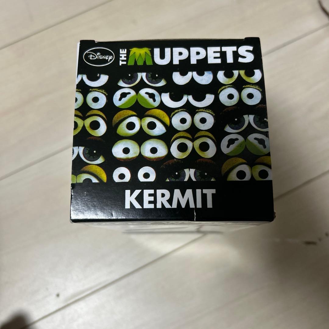 アメコミ The Muppets Kermit Wacky Wobbler