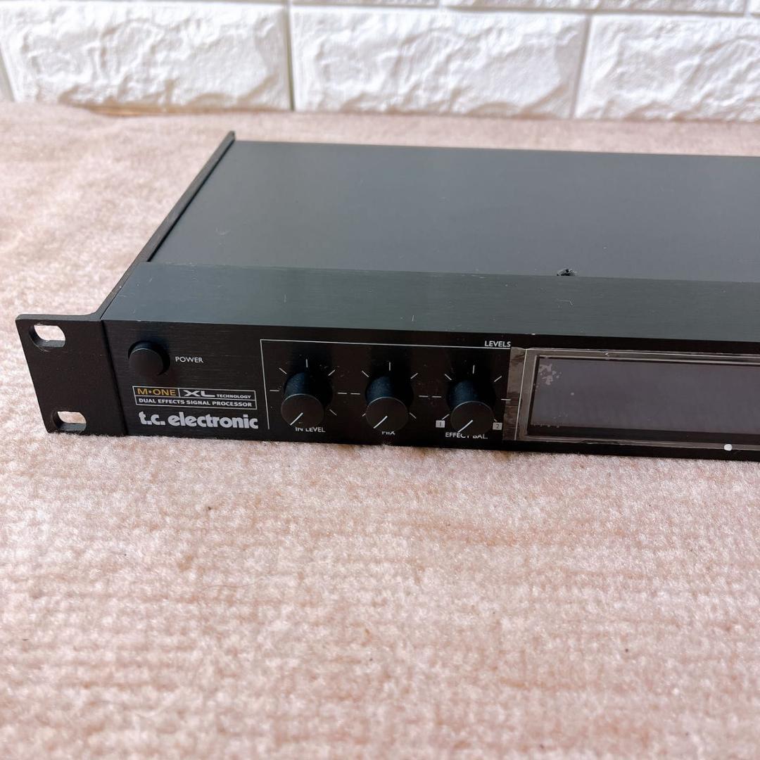 TC ELECTROIC エレクトロニック M-One XL マルチエフェクター
