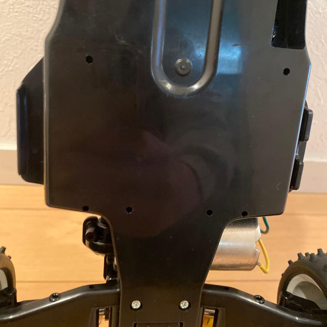 タミヤ　マンタレイ？当時物？ボディ無し