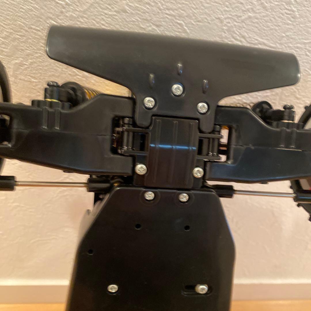 タミヤ　マンタレイ？当時物？ボディ無し