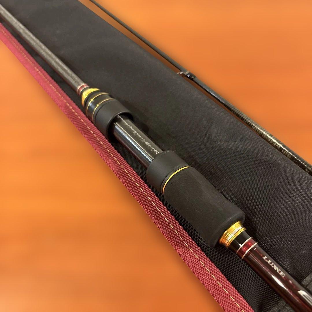 ラグゼ　EGXアルティメイトS86ML-solid 美品‼️