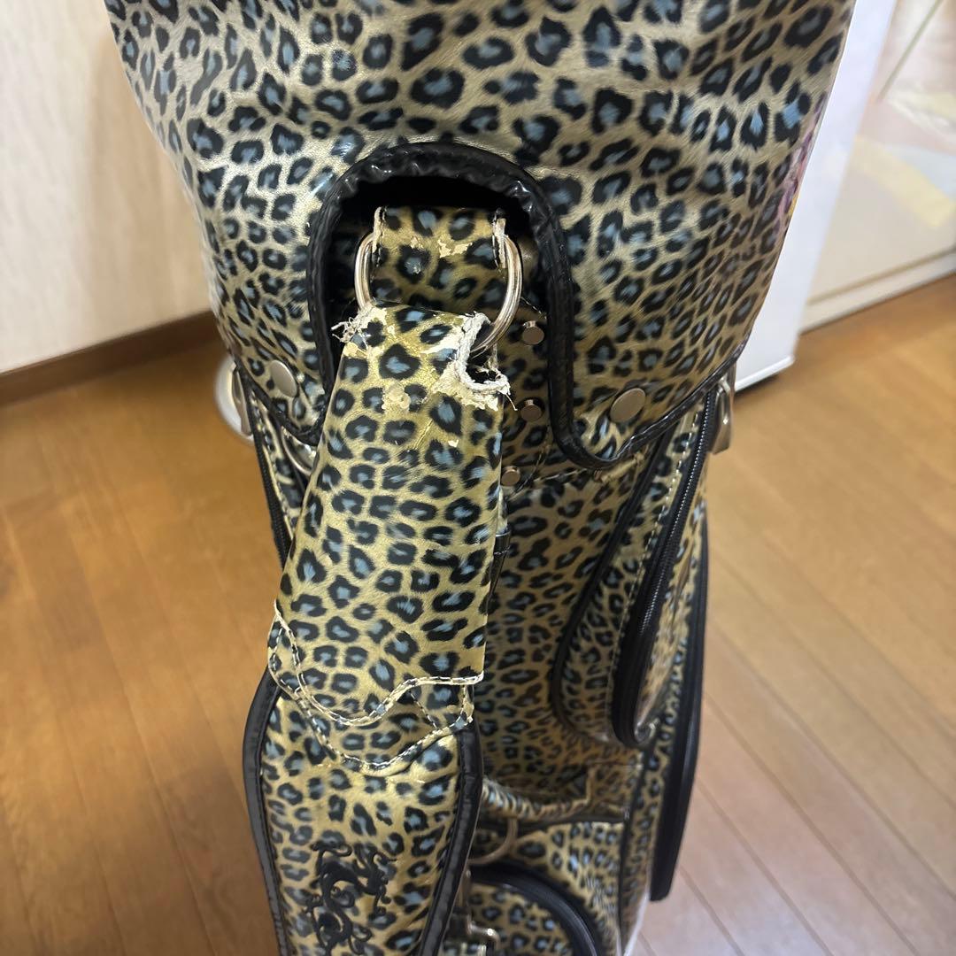 ダンスwithドラゴン　キャディーバック