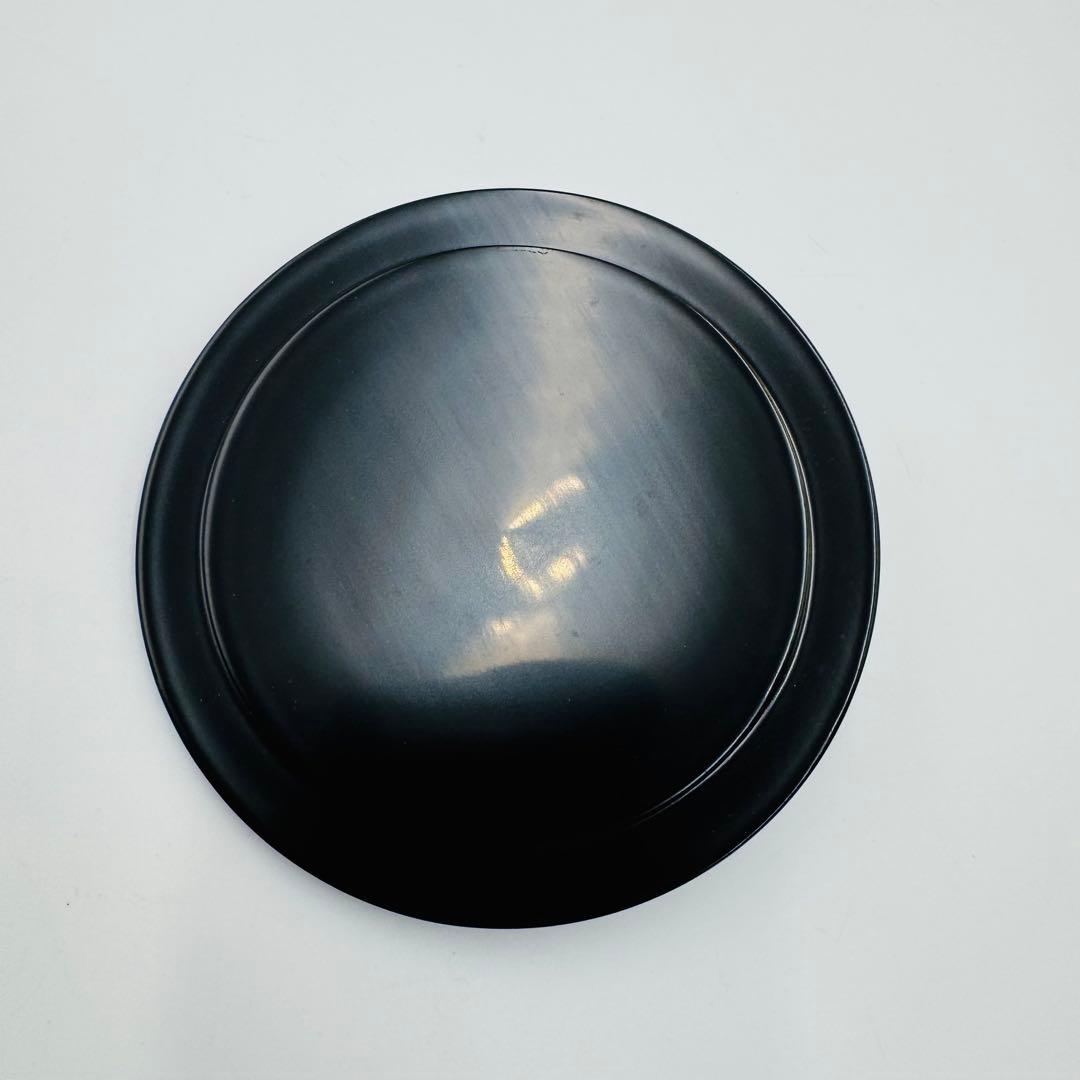 【膳所焼　陽炎園　三島写　芋頭水指　共箱　茶道具】骨董　アンティーク