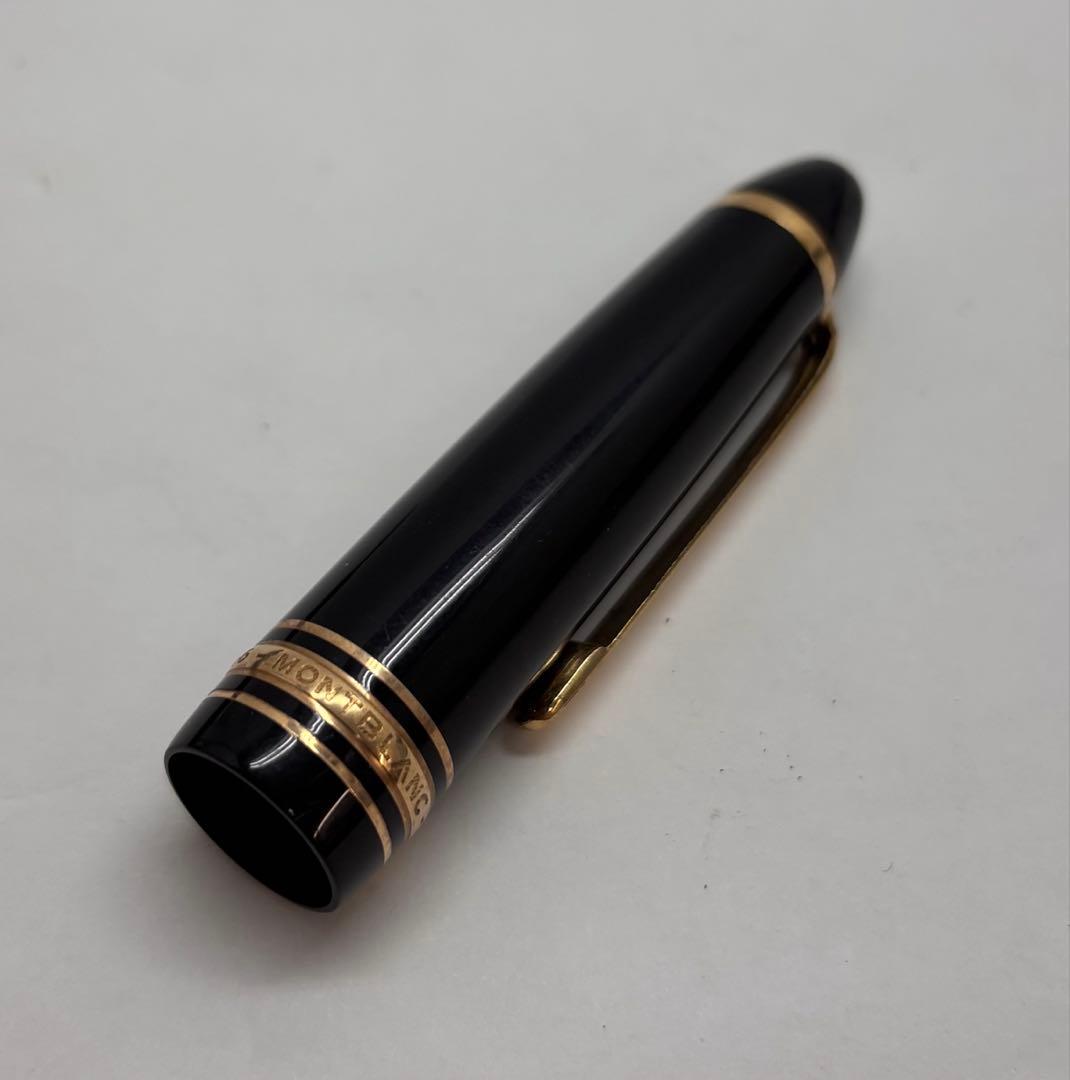 モンブラン 万年筆 マイスターシュティック No146 ペン先 4810 18C
