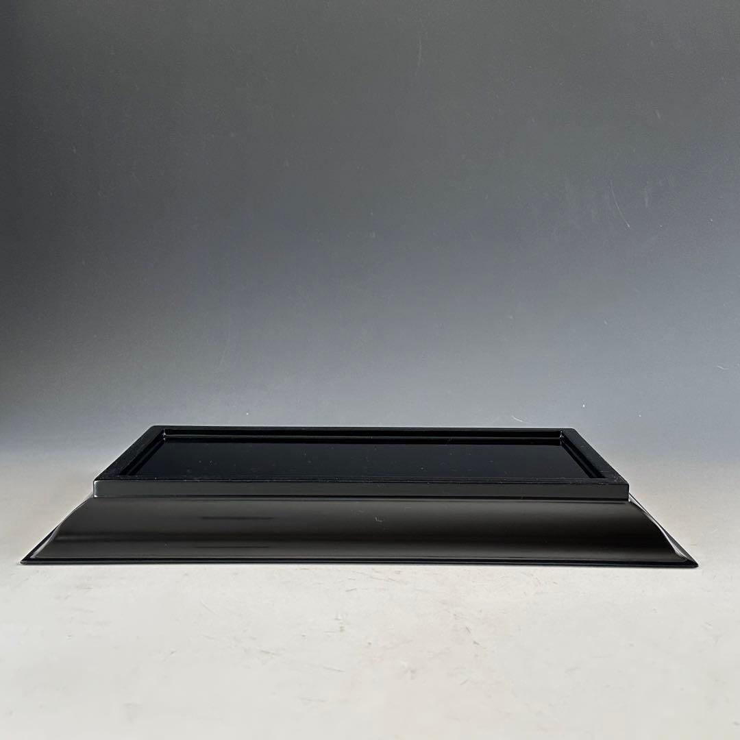 茶道具　黒真塗　香盆セット　香盆　貫入聞香炉　重香合　香道具セット　七事式　稽古