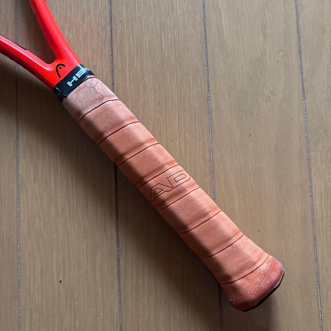 HEAD テニスラケットグラフィン360 ラジカルMP 改造G2