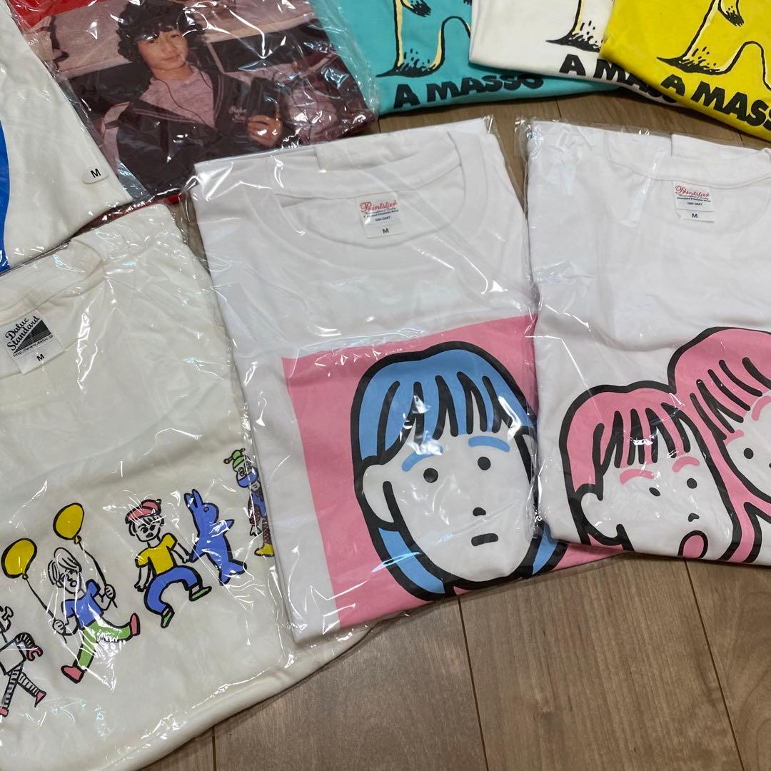 Aマッソ　Tシャツ　8枚セット