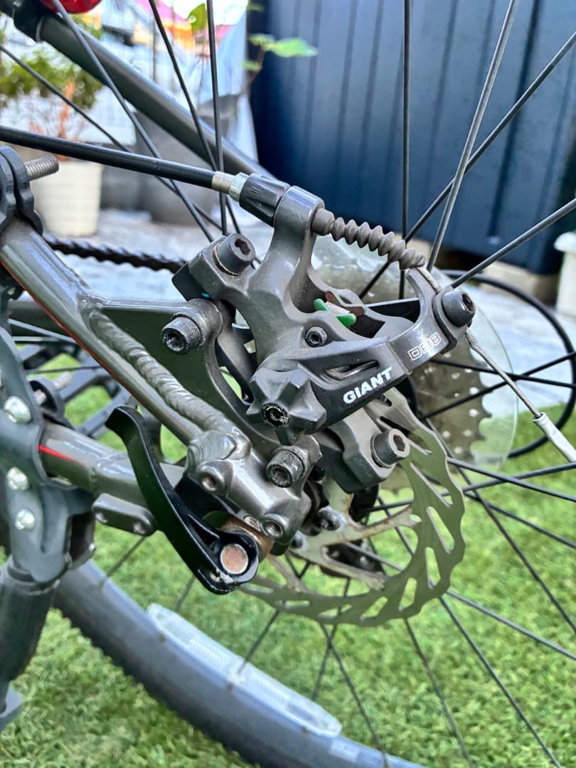 GIANT TCX Espoir 26（ジュニア用）