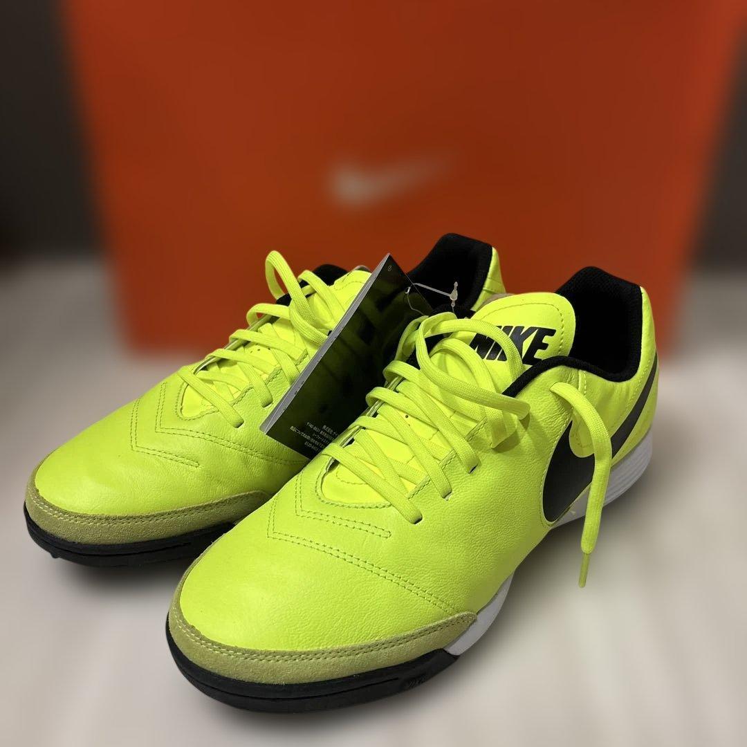 【激レア】NIKE Tiempo Genio II Leather TF
