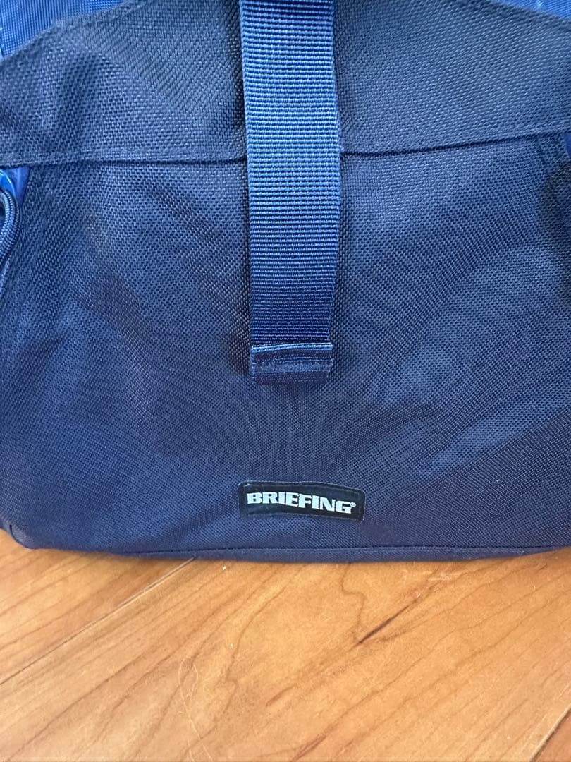 Briefing ブリーフィング　ゴルフ用ボストンバッグ