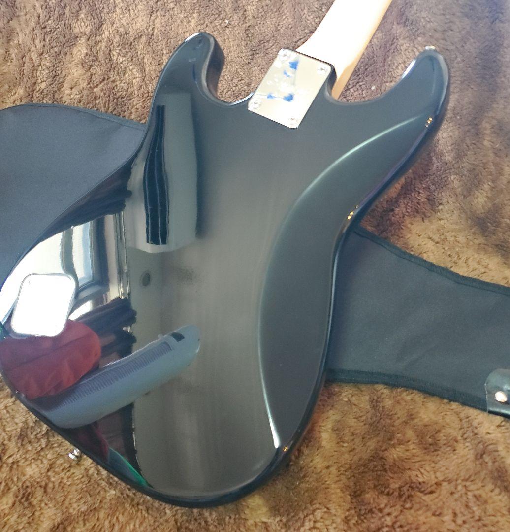 SQUIRE BY FENDER ミニ ストラトキャスター 子供 全長90cm