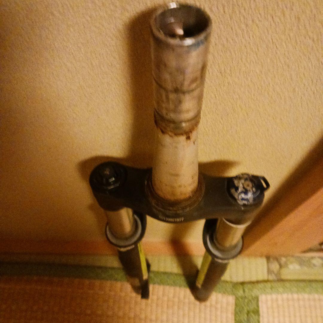 RockShox サスペンションフォーク