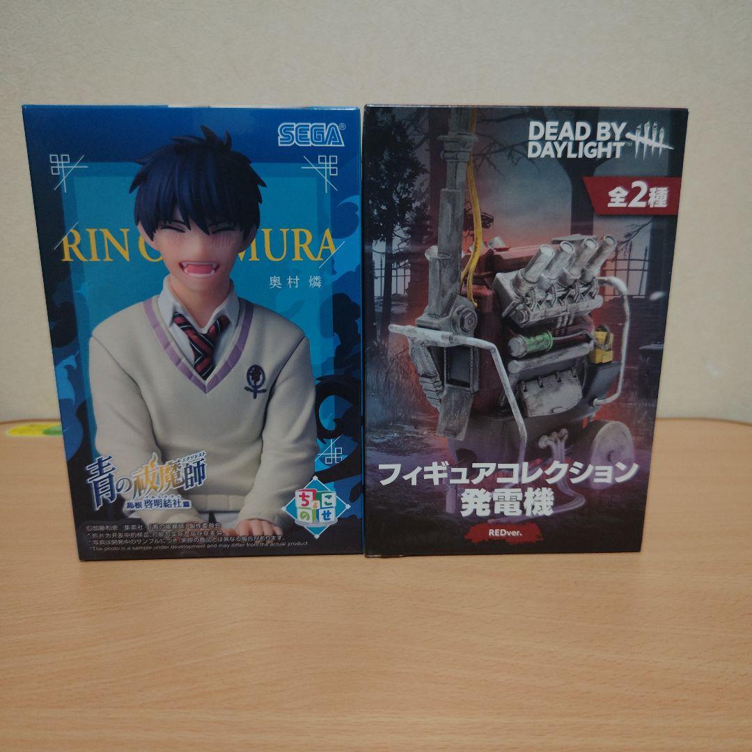 Re:ゼロフィギュア、その他いろいろフィギュア２４個セット