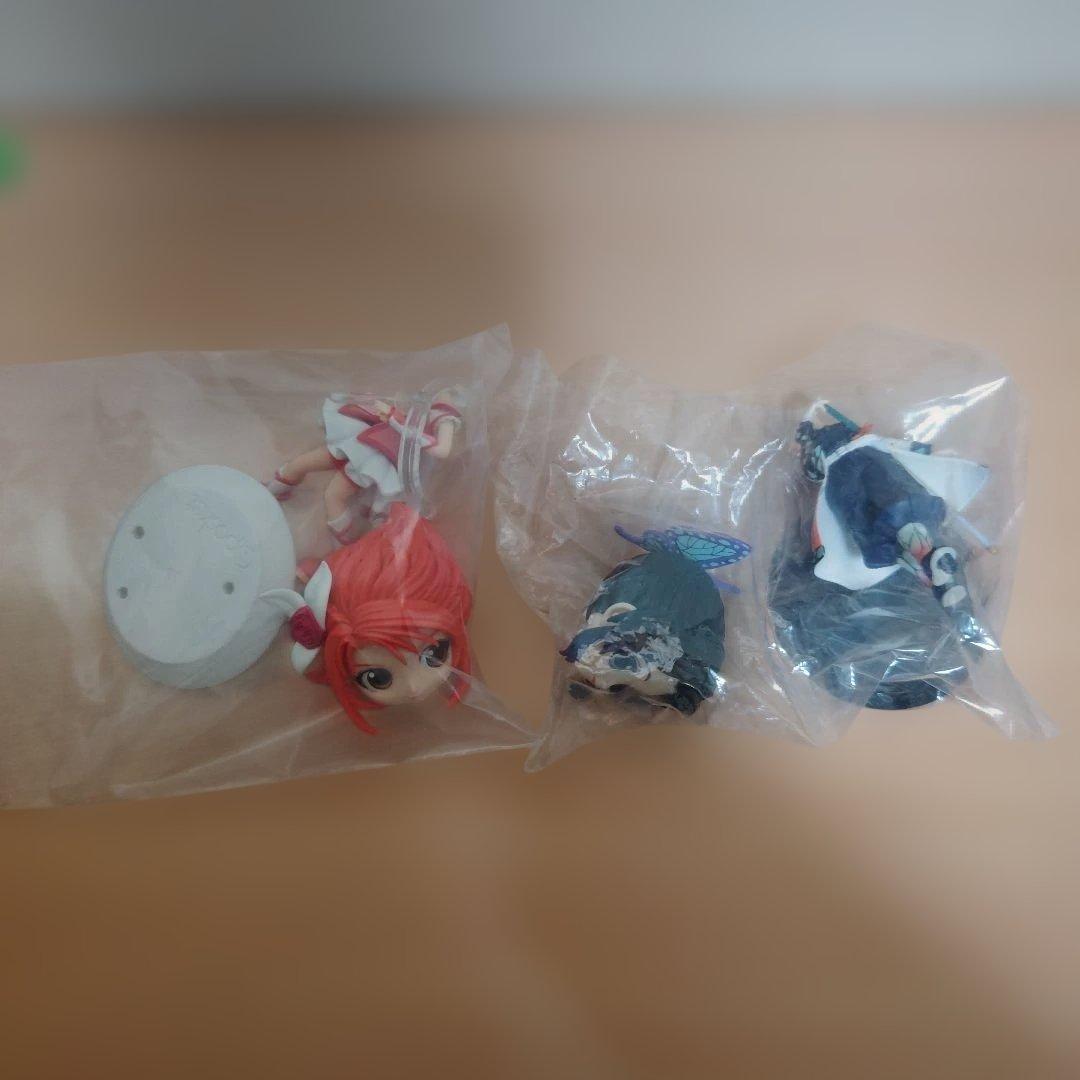 Re:ゼロフィギュア、その他いろいろフィギュア２４個セット