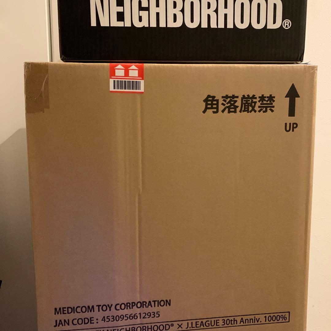 1000%400%100% 全セットBE@RBRICK NEIGHBORHOOD