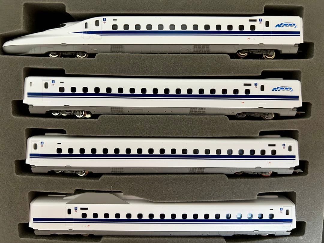 TOMIX JR東海 N700-2000系 N700a 東海道・山陽新幹線 8両