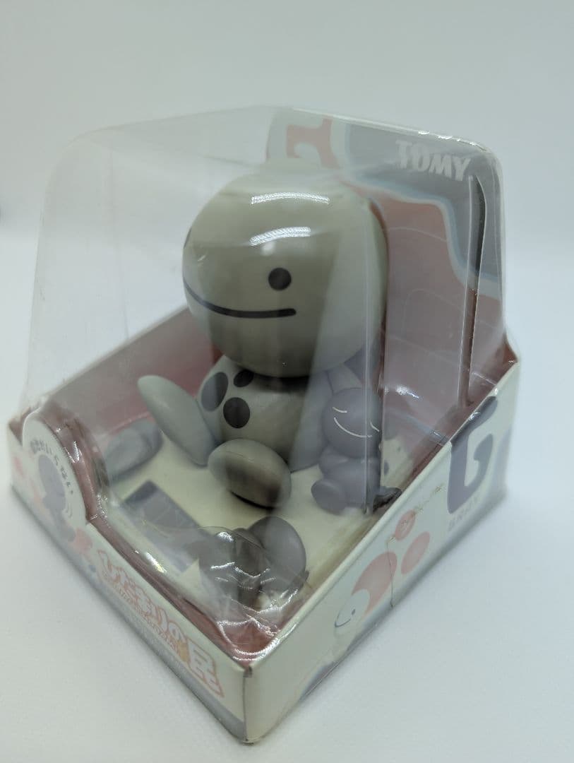 【未開封・未使用】TOMY のほほん族　ひだまりの民　５体セット