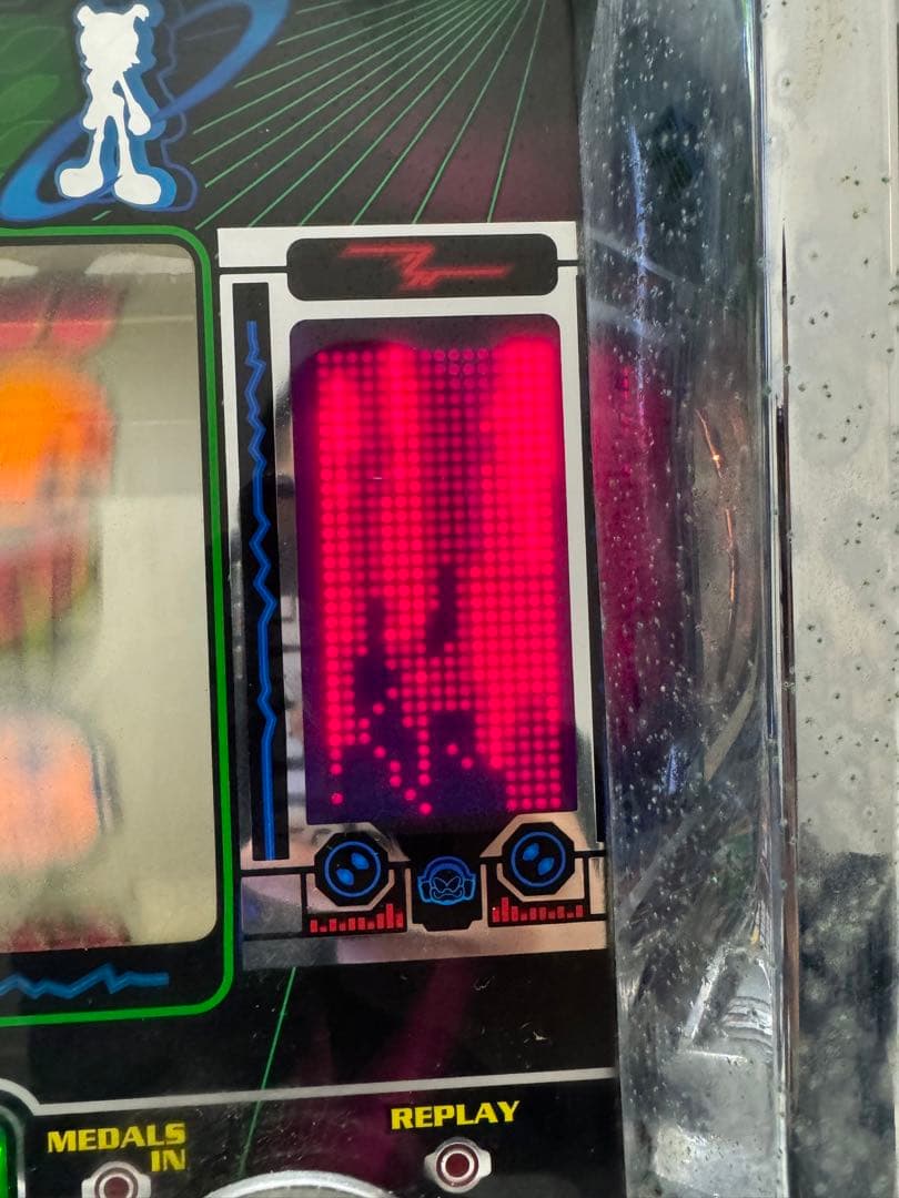 【希少】クラブロデオ T スロット 不要機 実機 家庭用電源 パチスロ実機