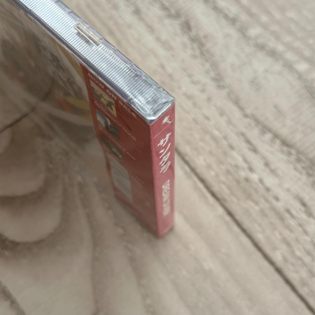 DREAM DIVER/サンタラ:未開封CD