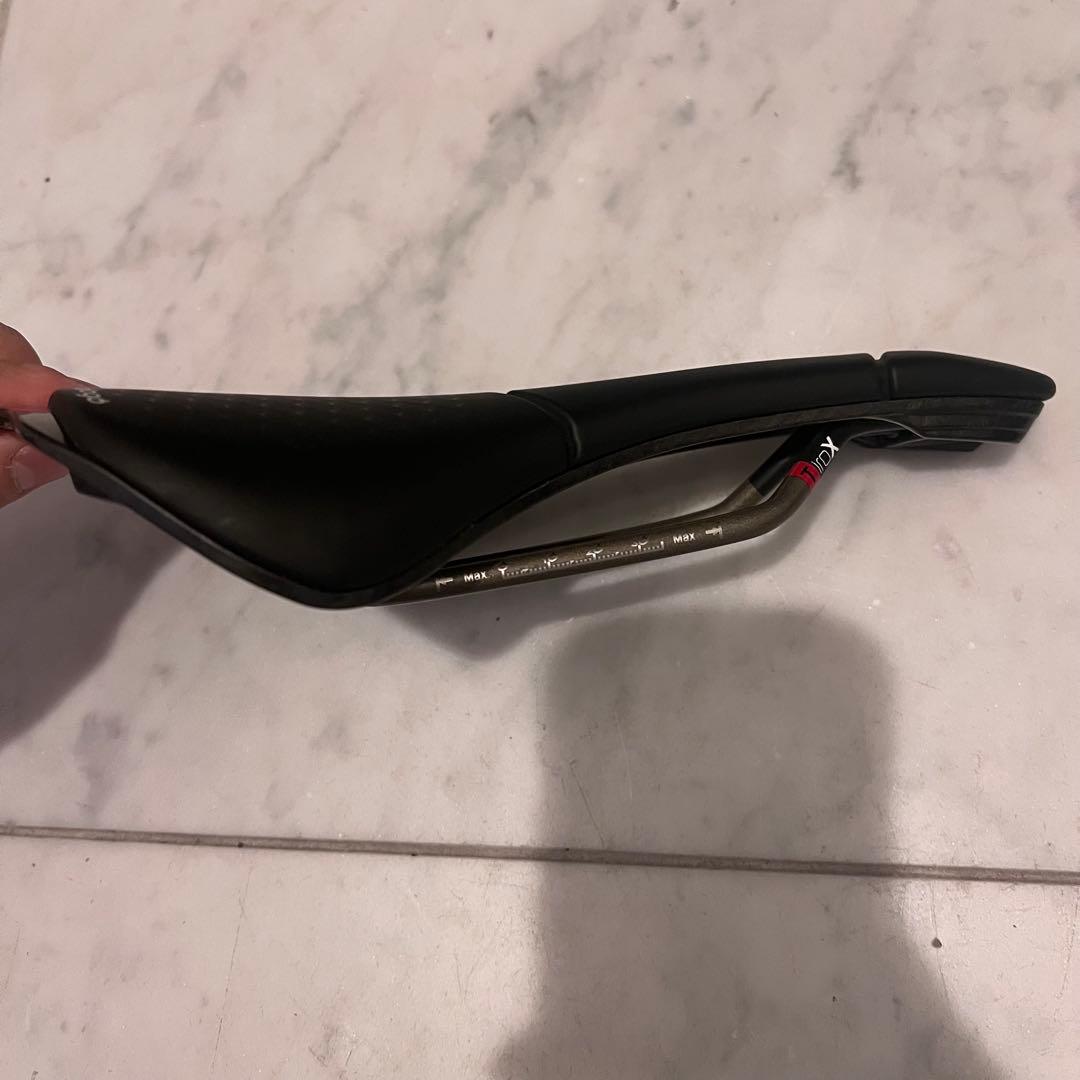 prologo SCRATCH M5 サドルPAS Nack