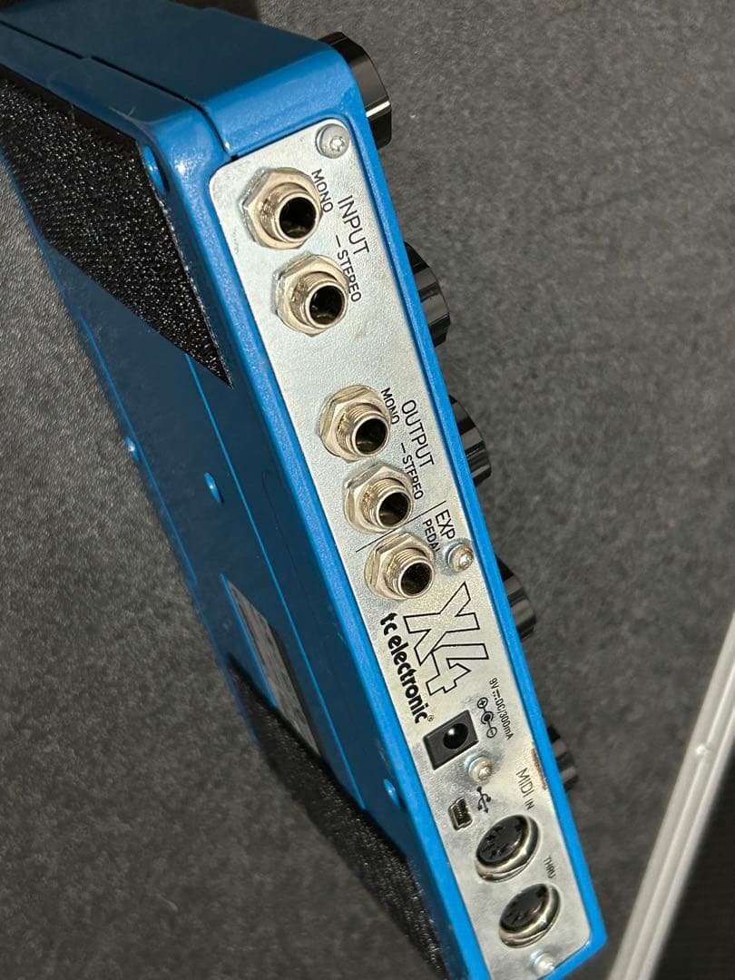 tc electronic FLASHBACK X4 DELAY ディレイ