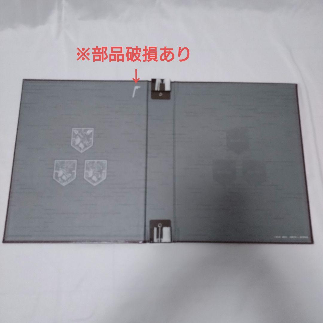 月刊　進撃の巨人　公式フィギュアコレクション　全巻セット (一部開封済)