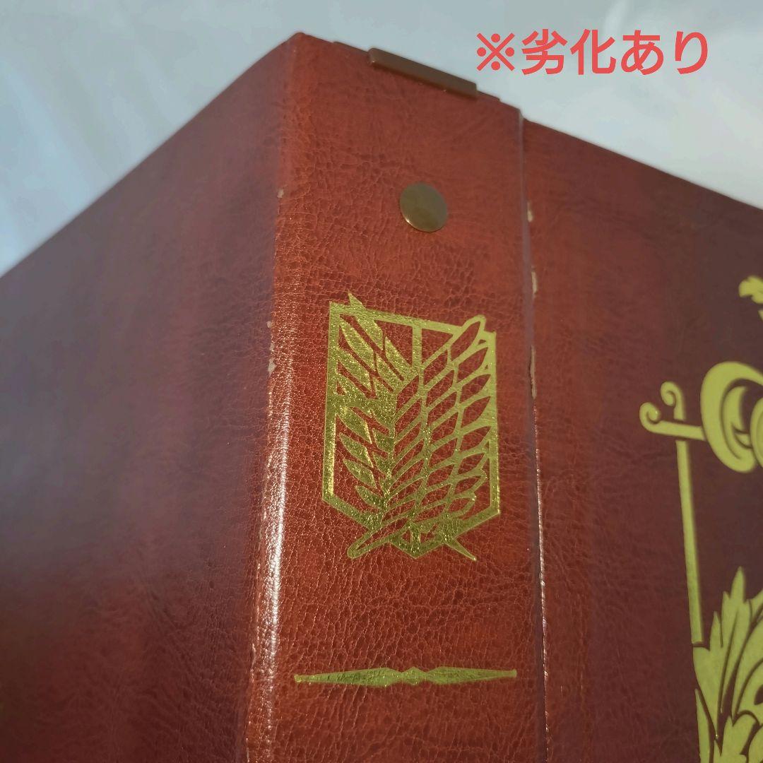 月刊　進撃の巨人　公式フィギュアコレクション　全巻セット (一部開封済)