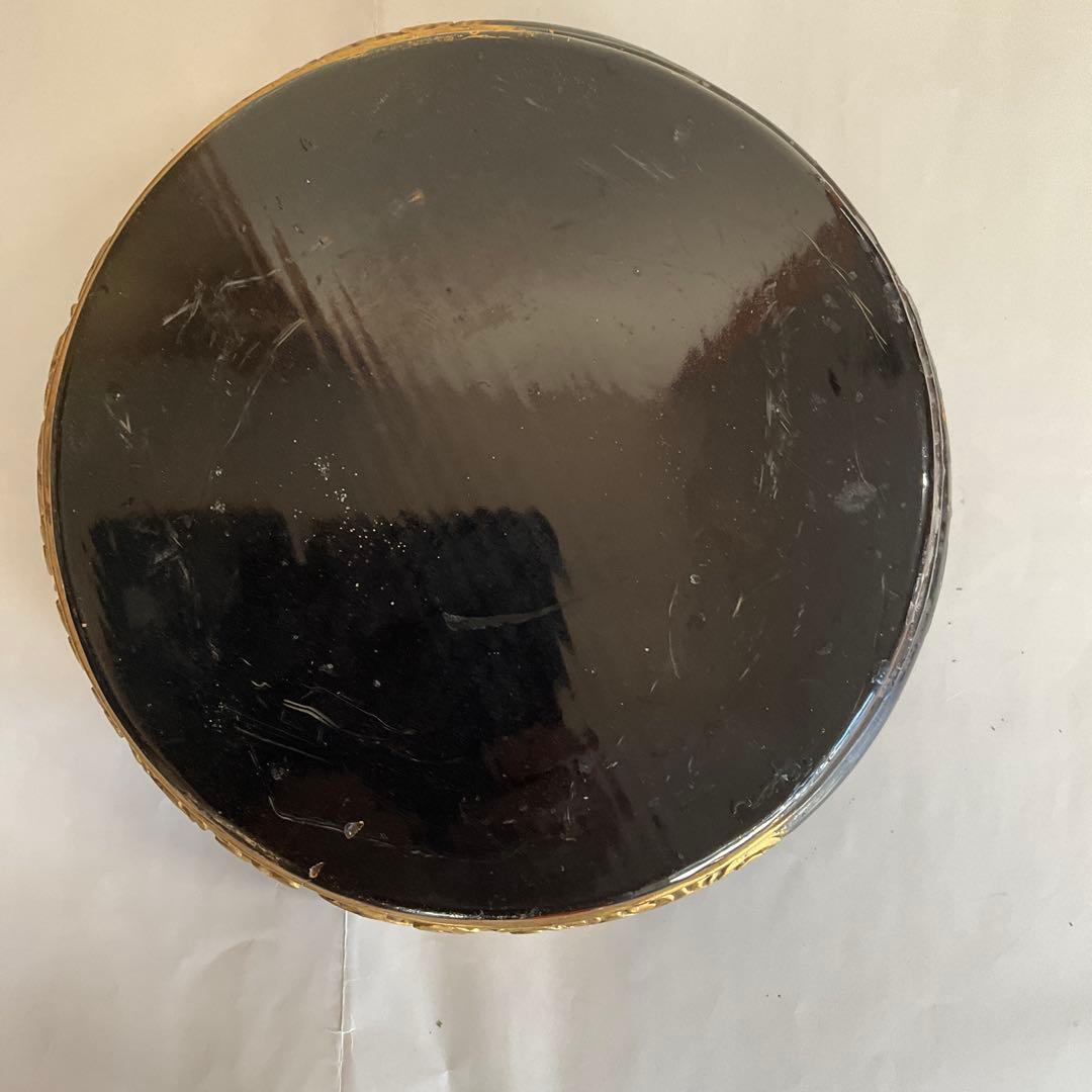 中国　漢緑釉獸面壺　後漢時代(2世紀頃)