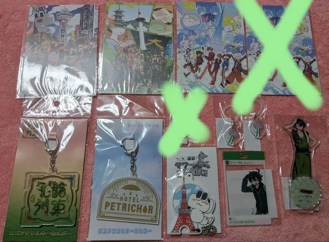 Whit Tails 【ワイテルズ】 まとめ売り