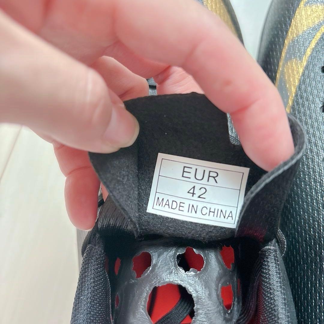 VNEXT ローレザー サッカー スパイク トレーニング 競技用 26cm