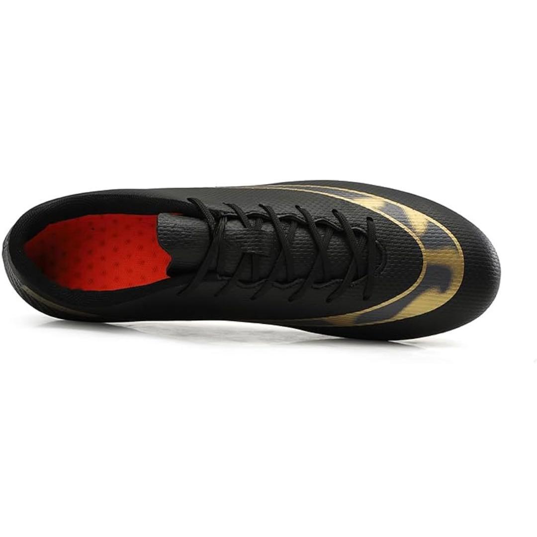 VNEXT ローレザー サッカー スパイク トレーニング 競技用 26cm