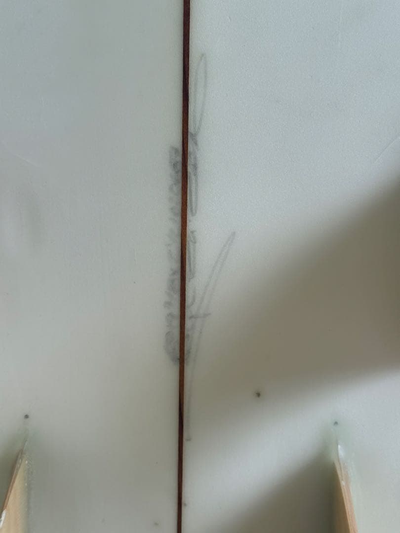 サーフィン・ボディボード Christenson surfboard 6,0