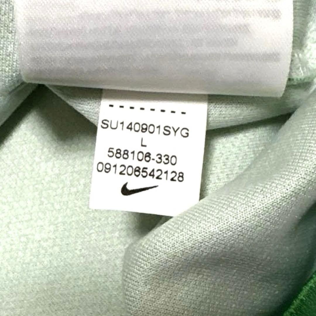 NIKE イングランド代表 14/15 アウェイ ゴールキーパーユニフォーム L