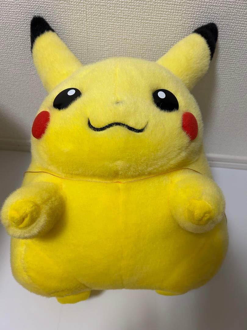 【初代等身大】ピカチュウぬいぐるみ✨　レア　限定
