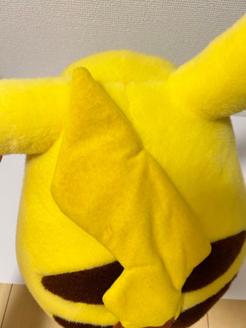 【初代等身大】ピカチュウぬいぐるみ✨　レア　限定