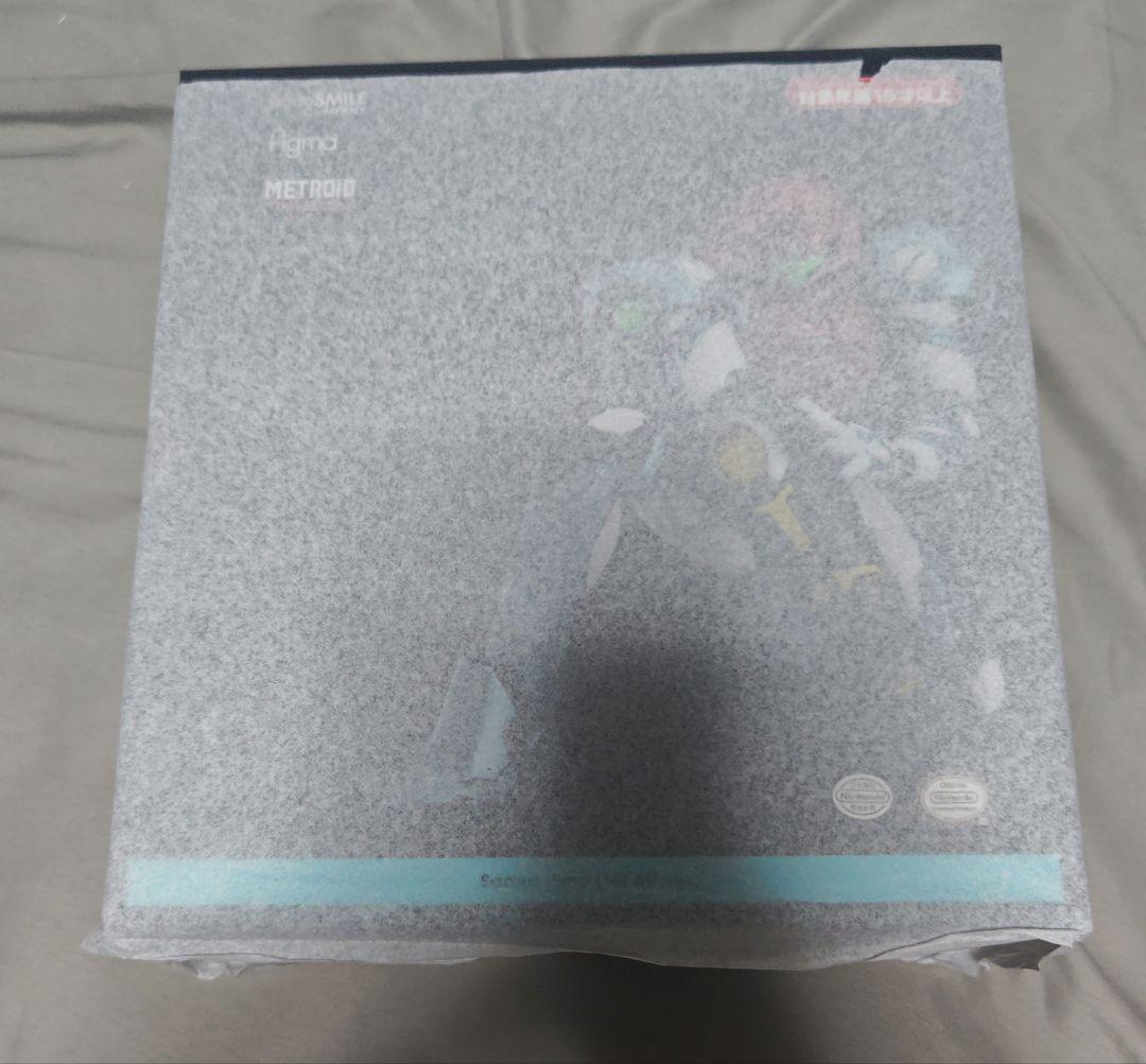 figma サムス・アラン DREADver.