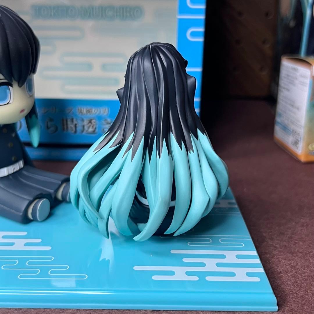 鬼滅の刃　時透無一郎　フィギュア　まとめ売り　ひっかけ　ぽてっと　てのひら