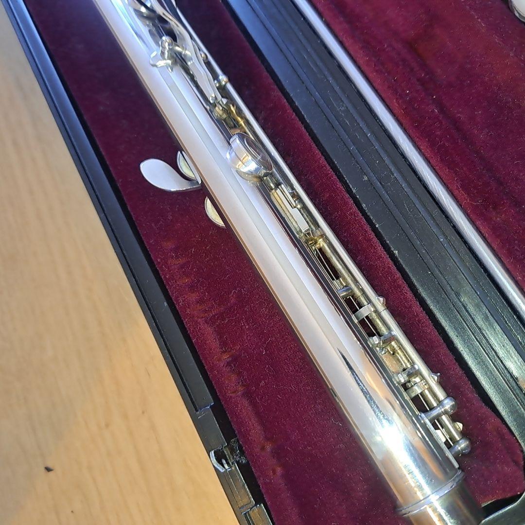 YAMAHA ヤマハ　フルート　YFL-221 S II YFL221SⅡ