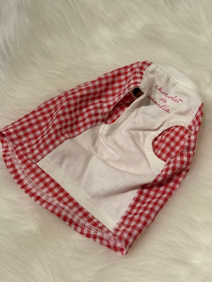 アトリエgg chocolate & vanilla 犬服