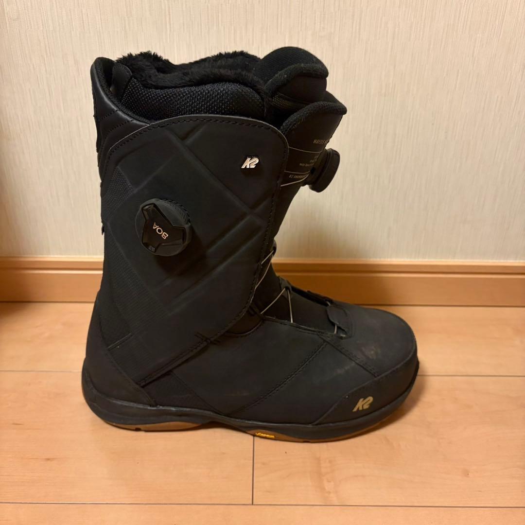 K2 MAYSIS WIDE 27 B＋インソール付き