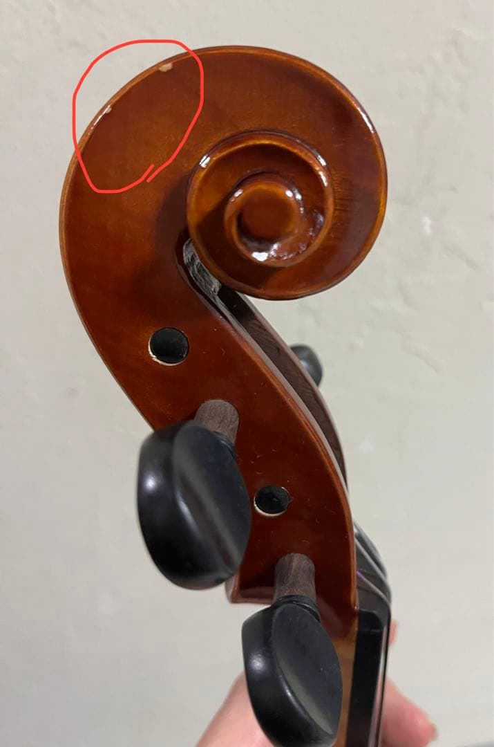 Pygmalius ピグマリウス　バイオリン♯90 (4/4)2005年製